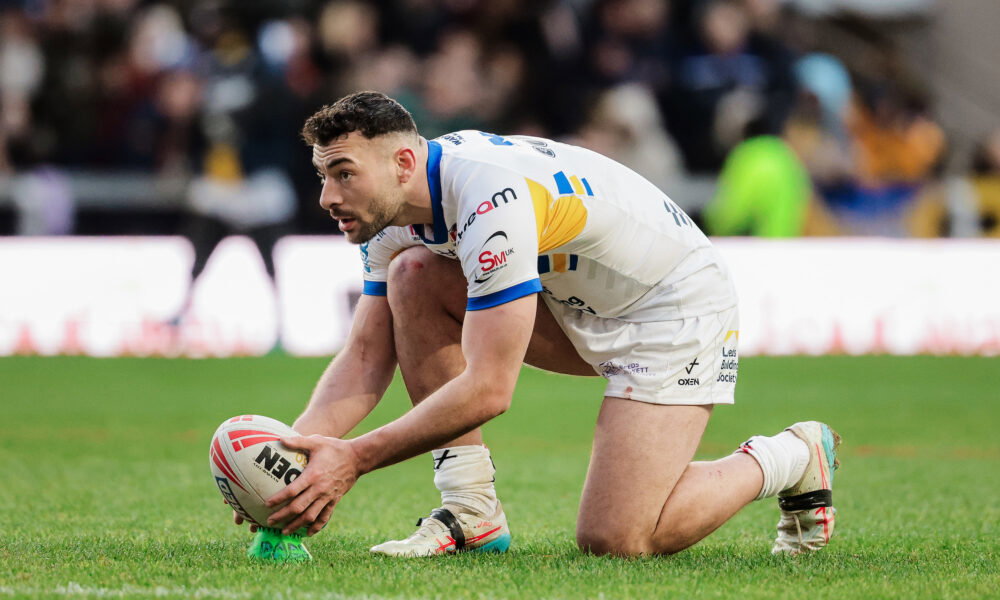 Jake Connor ‘absolutely’ in Brian McDermott's England plans with ...