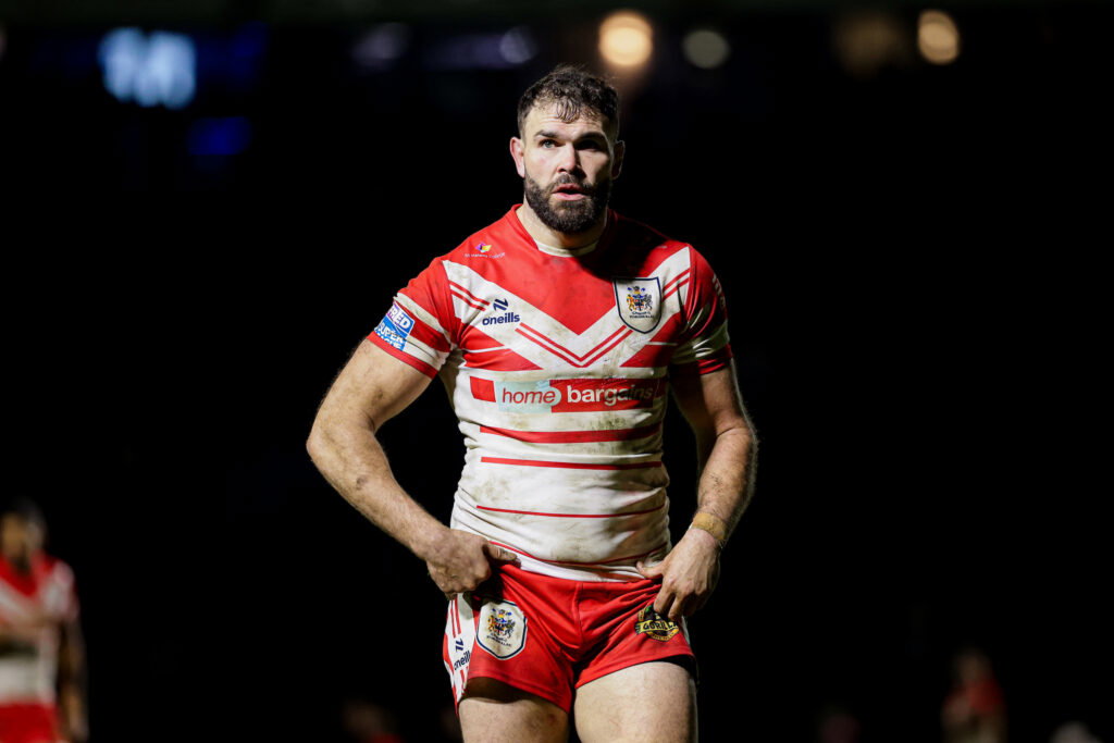 St Helens Veteran Alex Walmsley Drops Huge Hint Over Future as Retirement Looms