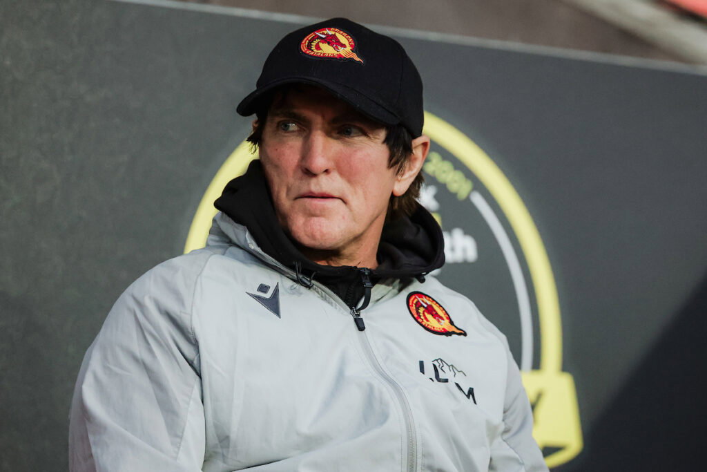 Ryan Sheridan interested in becoming permanent Catalans Dragons boss ...