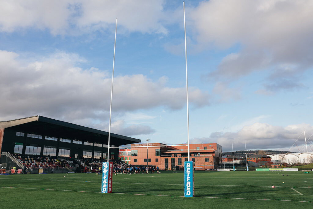 Championship Side Sheffield Eagles to Move Home Grounds as Partnership with Local Football Club Strengthened