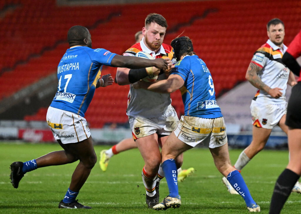 Bradford Bulls Recall Loanee Amid Injury Crisis as Championship Club Land Leigh Leopards Man on Short-term Deal