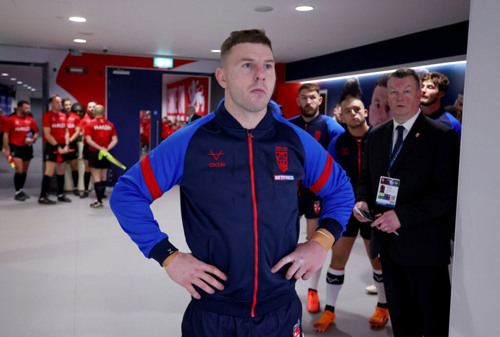 Super League Play-offs to Be ‘really Revealing’ in England Halves Selection as George Williams’ Role Confirmed