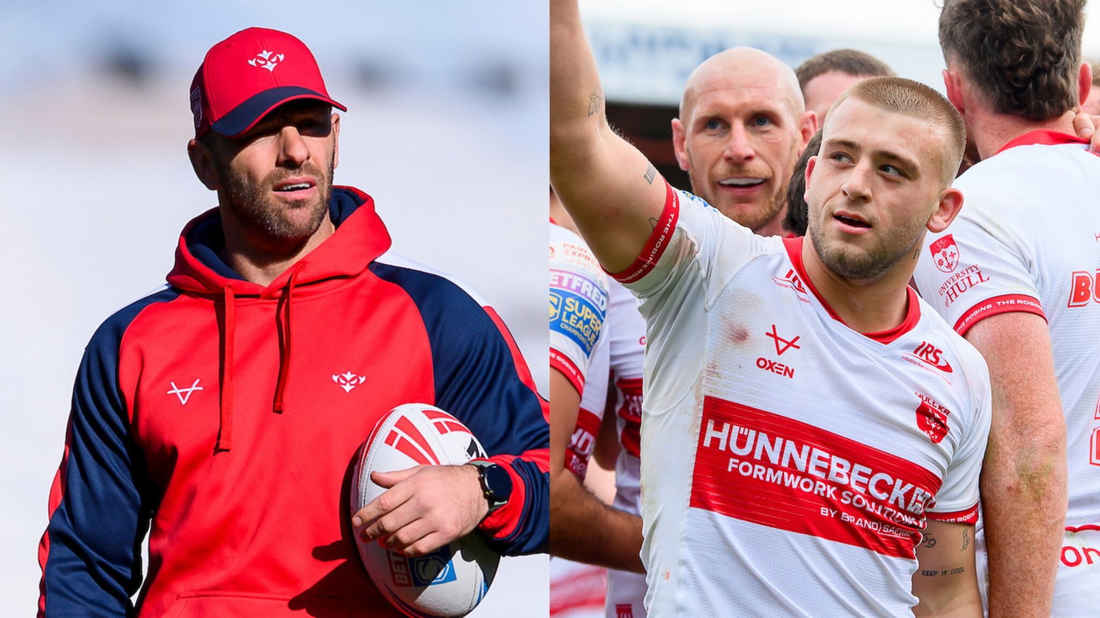 Mike Lewis Rugby Mikey Lewis reveals ‘massive impact’ of new Hull KR attack coach as in ...