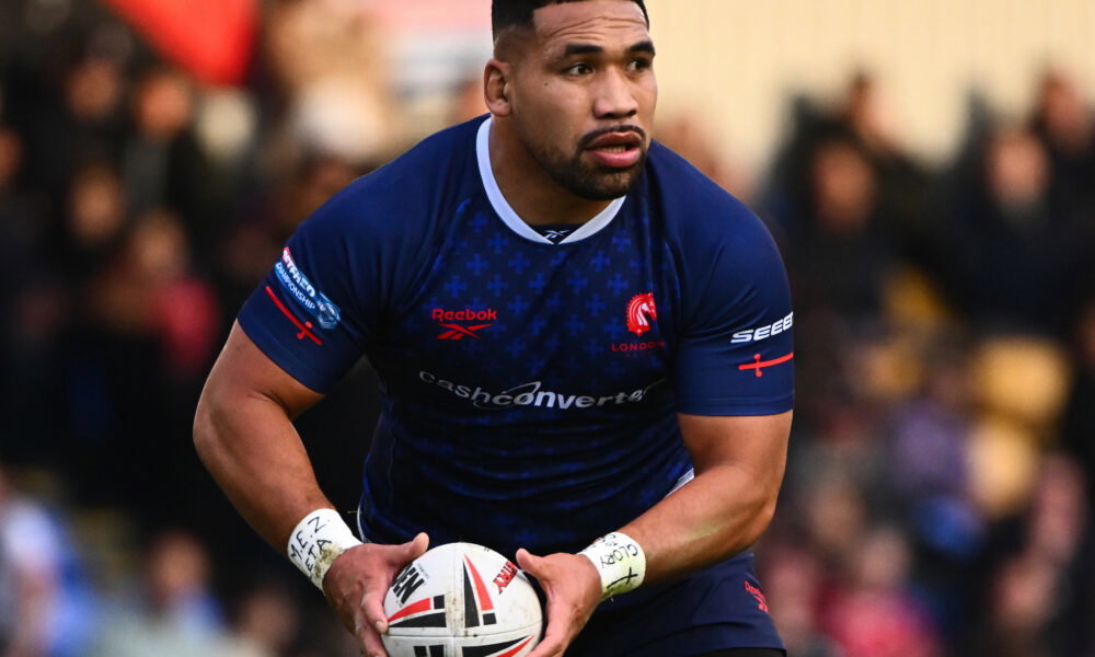 London Broncos star and ex-Super League playmaker among six handed ...