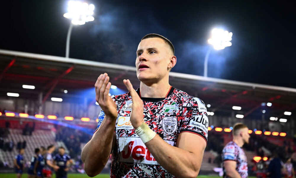 Adrian Lam makes bold prediction for standout Leigh Leopards signing ...