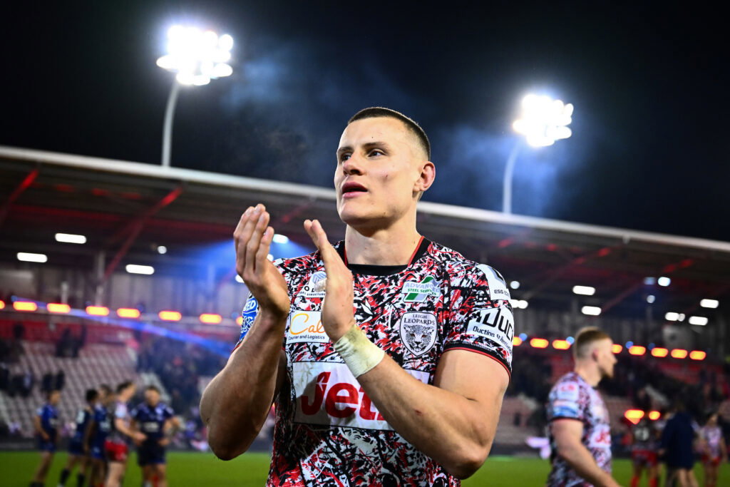 Every 2026 Super League Ever-present Player as Leigh Leopards Lead the Way Despite Early Injury Woes