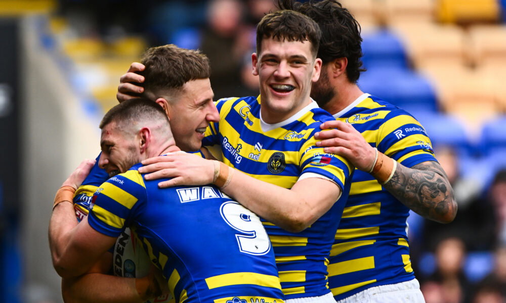 Wire Rugby Wire top of Super League, Leigh go bottom, Sam Burgess' upcoming ...