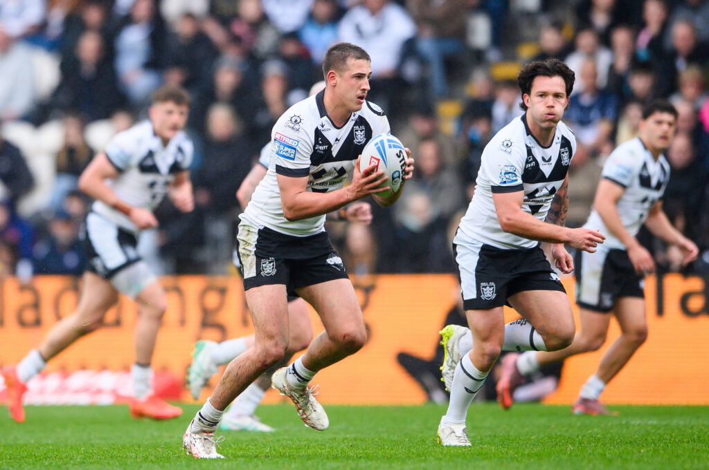 Hull FC ‘back to the drawing board’ as Andy Last highlights spine ...