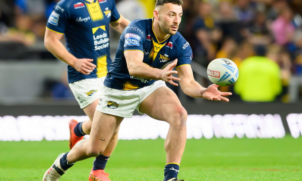 Jake Connor confronts past criticism as Leeds Rhinos star outlines ...