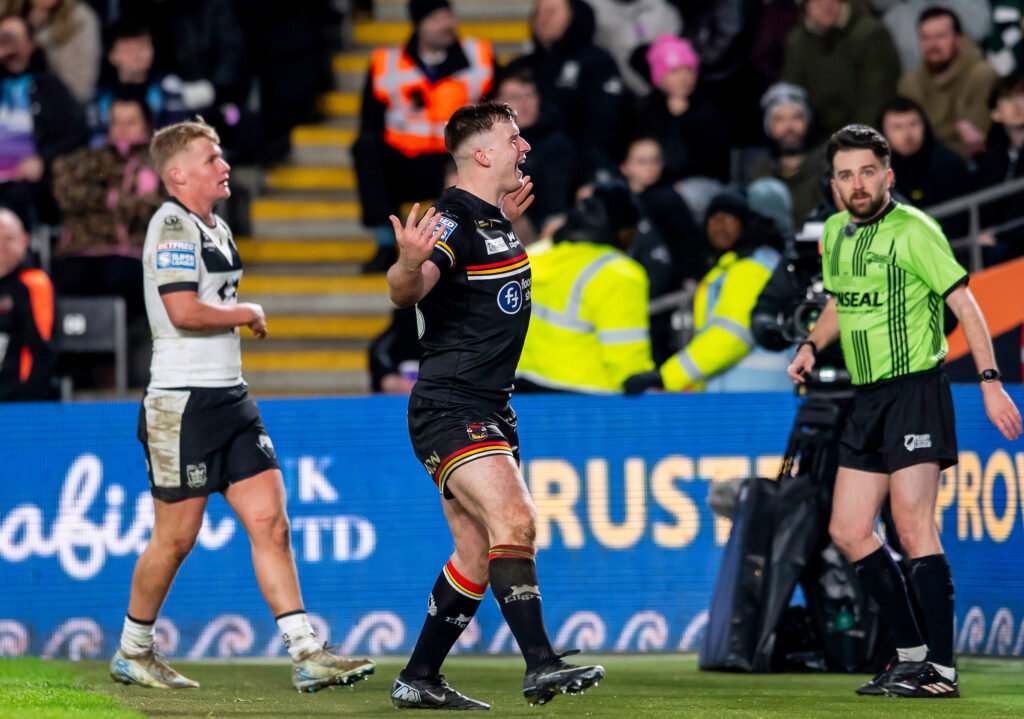Bradford Bulls Tie Former Hull FC Man Down as Contract Extension Signed