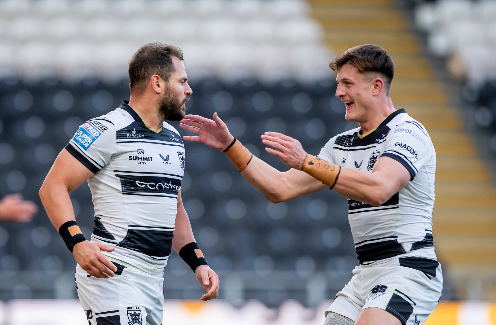 Hull FC confirm fresh injury blow as Andy Last explains Aidan Sezer ...