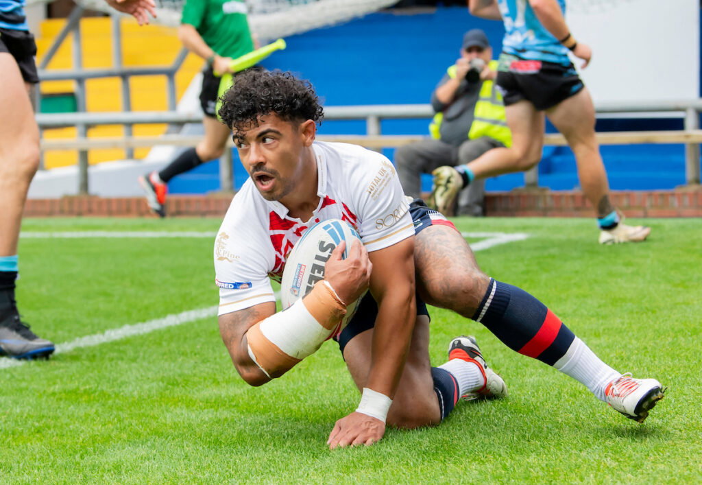 Former Super League Winger Kieran Dixon Finds New Club After Oldham Release