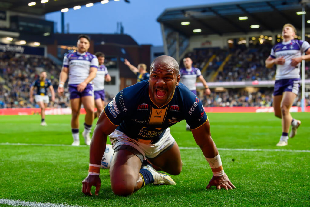 Super League Stat Leaders at the End of the Regular Season as Leeds Rhinos, Catalans Dragons, and Bradford Bulls Stars Top Key Metrics
