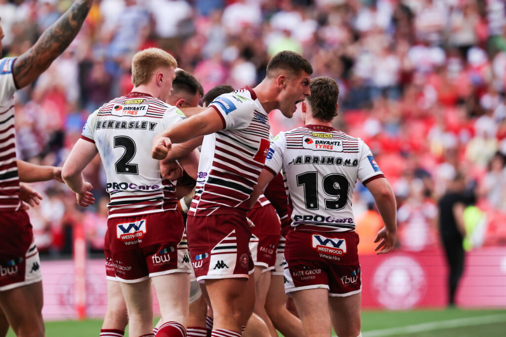 Wigan Warriors Win Third Challenge Cup in Five Years as Hull KR Melt in Wembley Heat