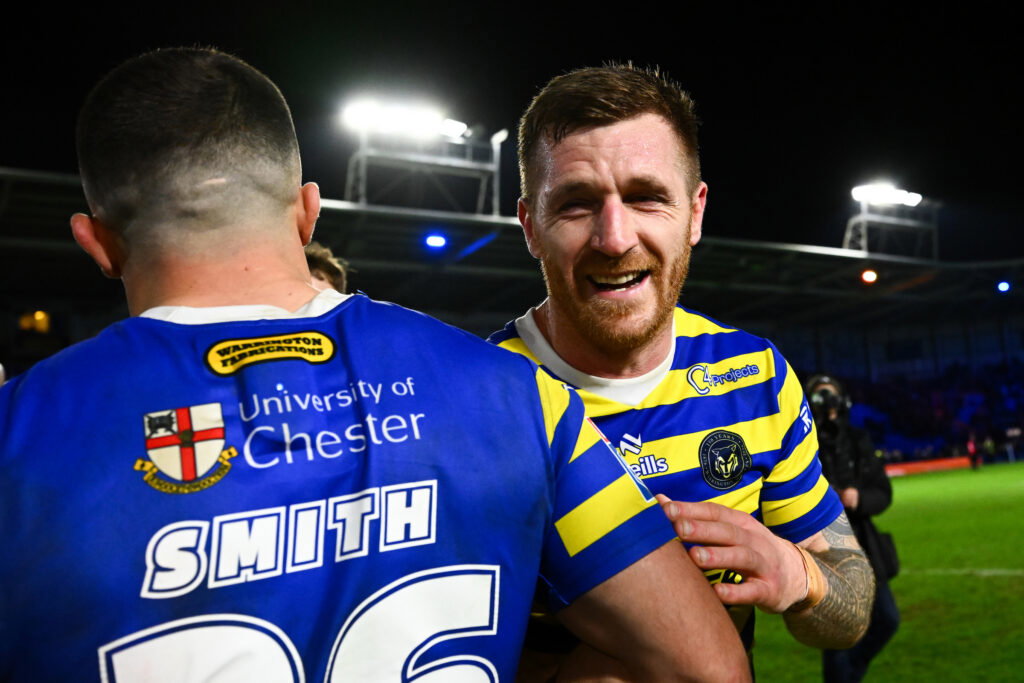 Marc Sneyd Confirms 2027 Future as Warrington Wolves Half-back Returns to Former Club