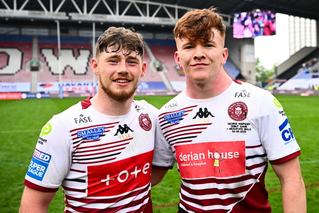 Super League Team News as Wigan Warriors Make Halves Call, Hull KR Man Set for Debut and Wakefield Trinity Welcome Back Star