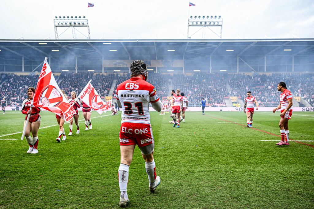 Jackson Hastings’ Decision Made as St Helens Announce End-of-season Exits