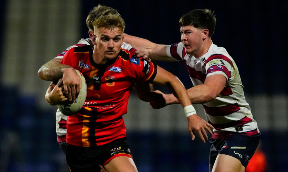 Wolves Touch Rugby Bradford Bulls sign ex-Warrington Wolves man to fill position of need ...