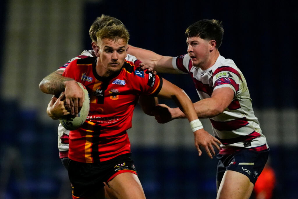 Bradford Bulls Sign Ex-warrington Wolves Man to Fill Position of Need
