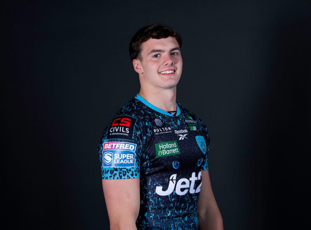 Son of Super League icon one of ten players from six clubs to land ...