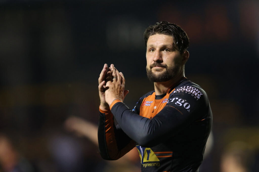 Gareth Widdop Begins Rugby Union Coaching Career as Super League Legend Steps Down