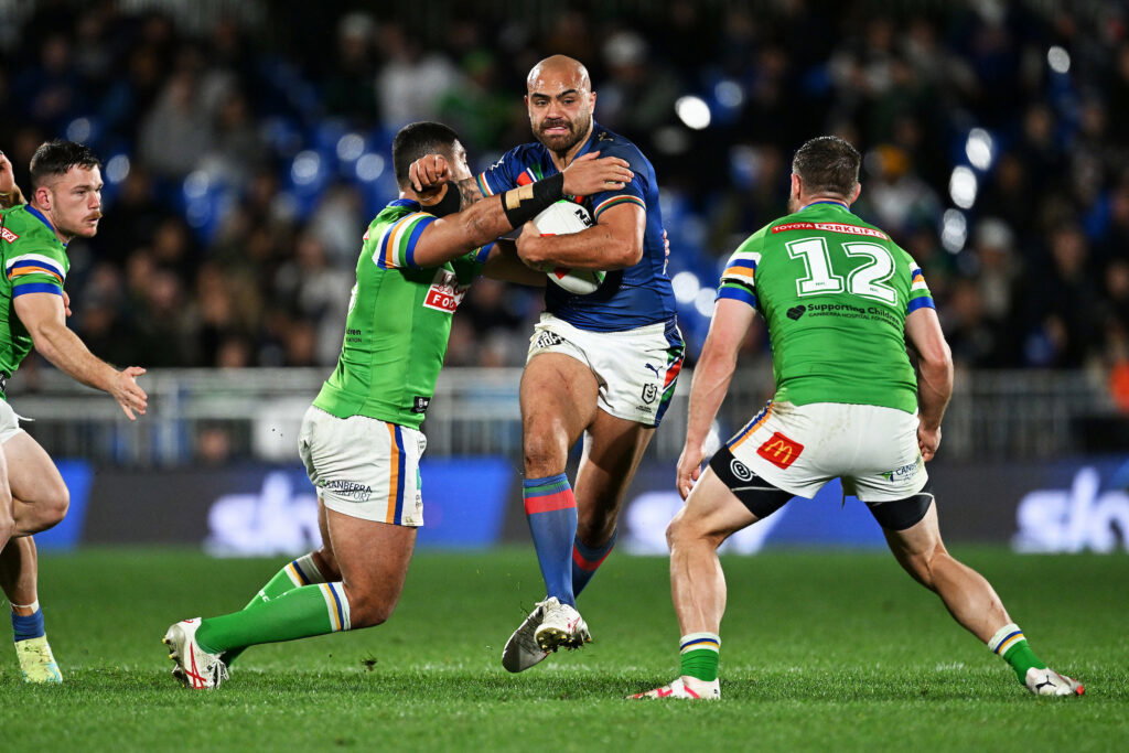 Leeds Rhinos a ‘possibility’ for Dylan Walker Landing Spot as Brad Arthur Confirms Talks