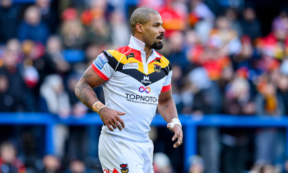 Brad Wilson Rugby Bradford Bulls dealt possible season-ending injury and star man ‘50/50 ...