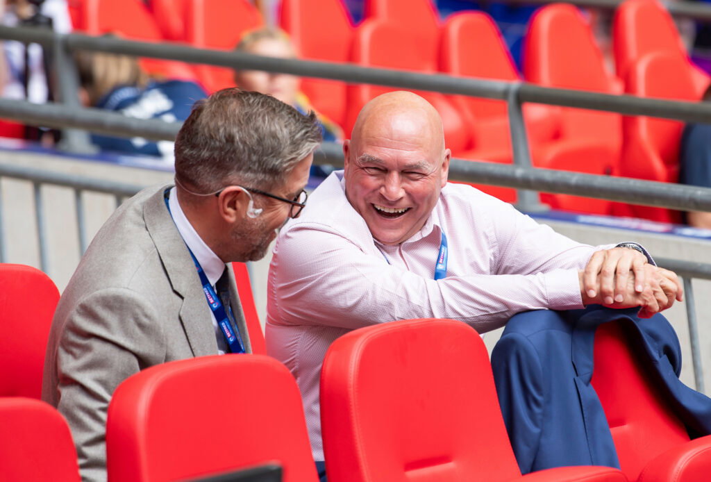 Tronity Icon Daryl Powell pays homage to icon John Kear as Wakefield Trinity pre ...