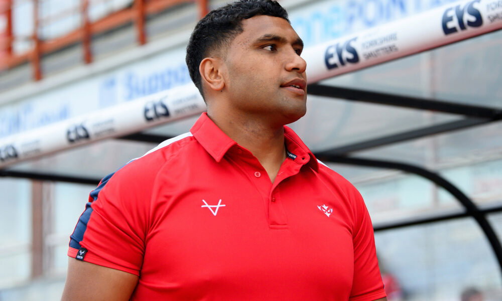 Tevita Pangai Jr sees ban increased as Hull KR fail at disciplinary appeal - Serious About Rugby League