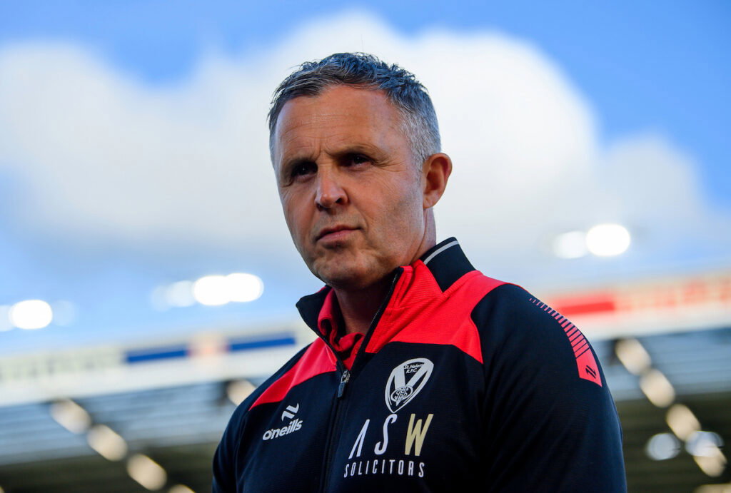 St Helens confirm ‘formal’ Paul Rowley exit as next move looms