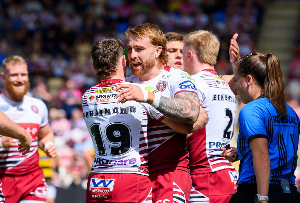 Sugby League Fans Question Key Wigan Warriors Omissions from 2026 Dream Team