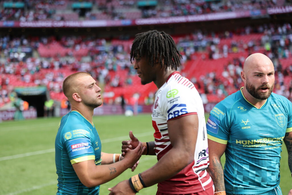 Hull KR Boss ‘shocked’ That Junior Nsemba Avoided Ban for ‘very, Very Disturbing Tackle’