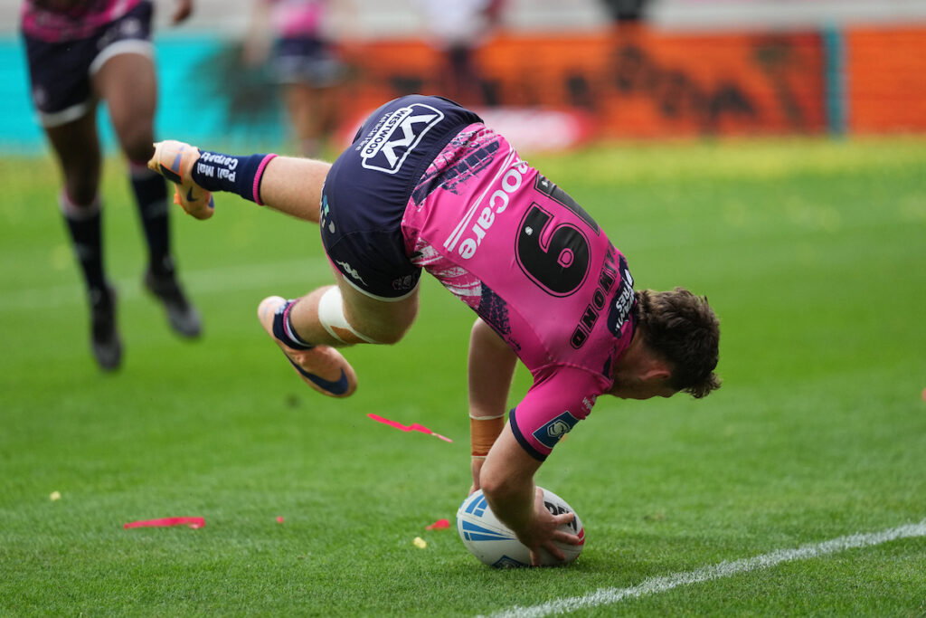 Wigan Party Continues, Try-of-the-season Nominees, Satae Shocker and More Wigan Warriors V Catalans Dragons Talking Points