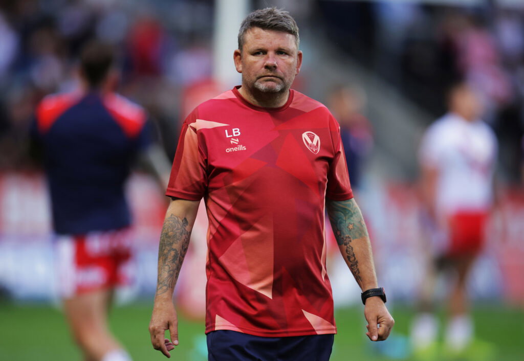 St Helens’ Lee Briers Takes Subtle Shot at Matt Peet as ‘successful Academy System’ Claim Made