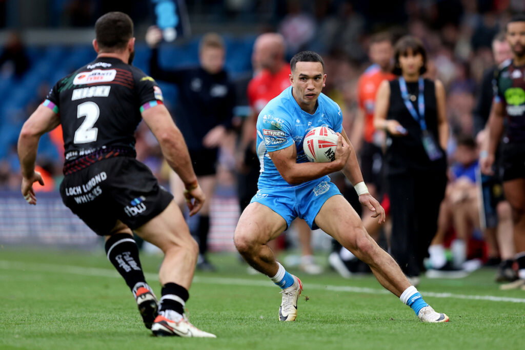 Former St Helens Winger Suffers Season-ending Injury as Star Forced to Wait to Break 60-year Club Record