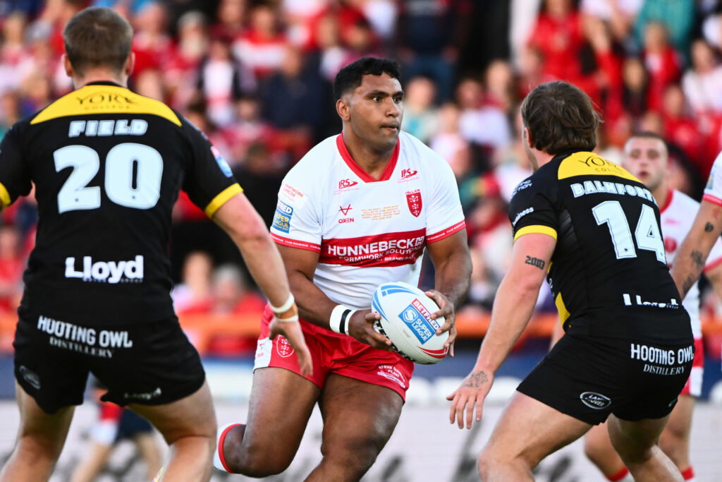 Tevita Pangai Jr’s Next Move Reported as Hull KR Exit Looms for Suspended Star
