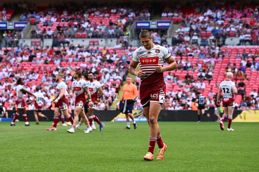 Wigan Warriors Pair Banned Following Challenge Cup Final as Sam Walters Cops Monster Suspension