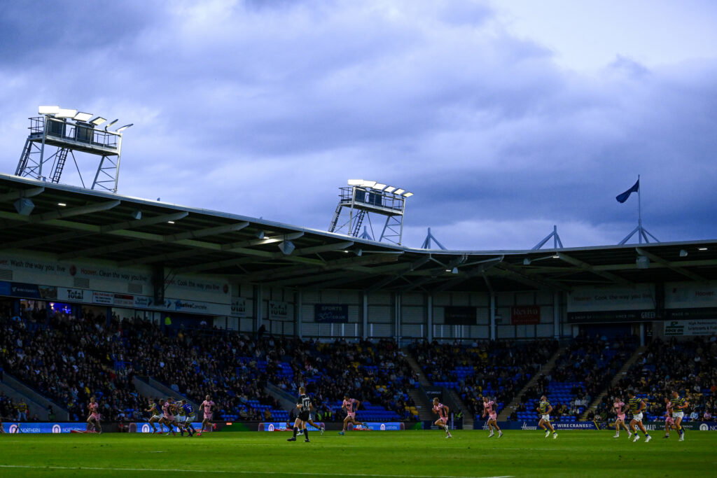 Super League Stadium Locked in as 1895 Cup Final Venue for London Broncos and Widnes Vikings