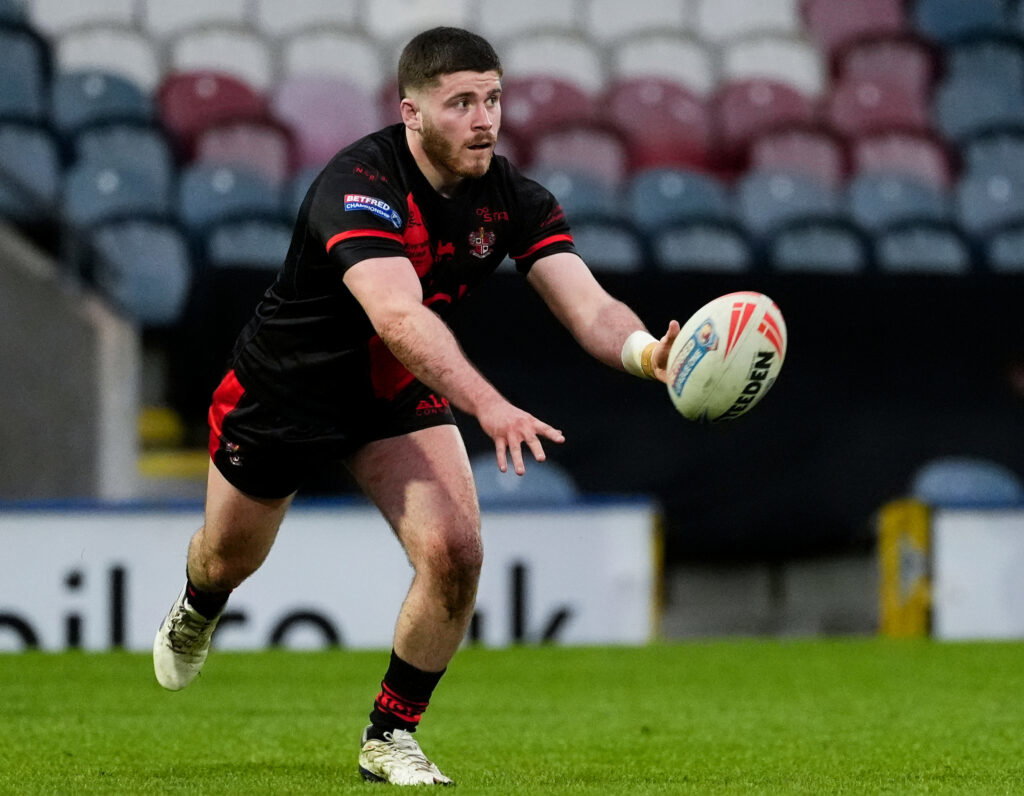 Super League Hooker Secures Championship Season-long Loan Deal