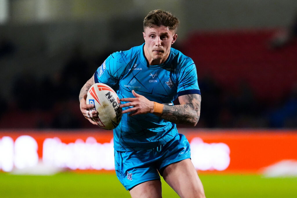 Former Leeds Rhinos and Hull FC Man Departs Super League Club