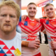 James Graham Matty Lees Morgan Knowles St Helens