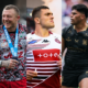 Josh Charnley Brad O'Neill Herman Ese'ese Super League