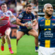 Jai Field Mike McMeeken Maika Sivo