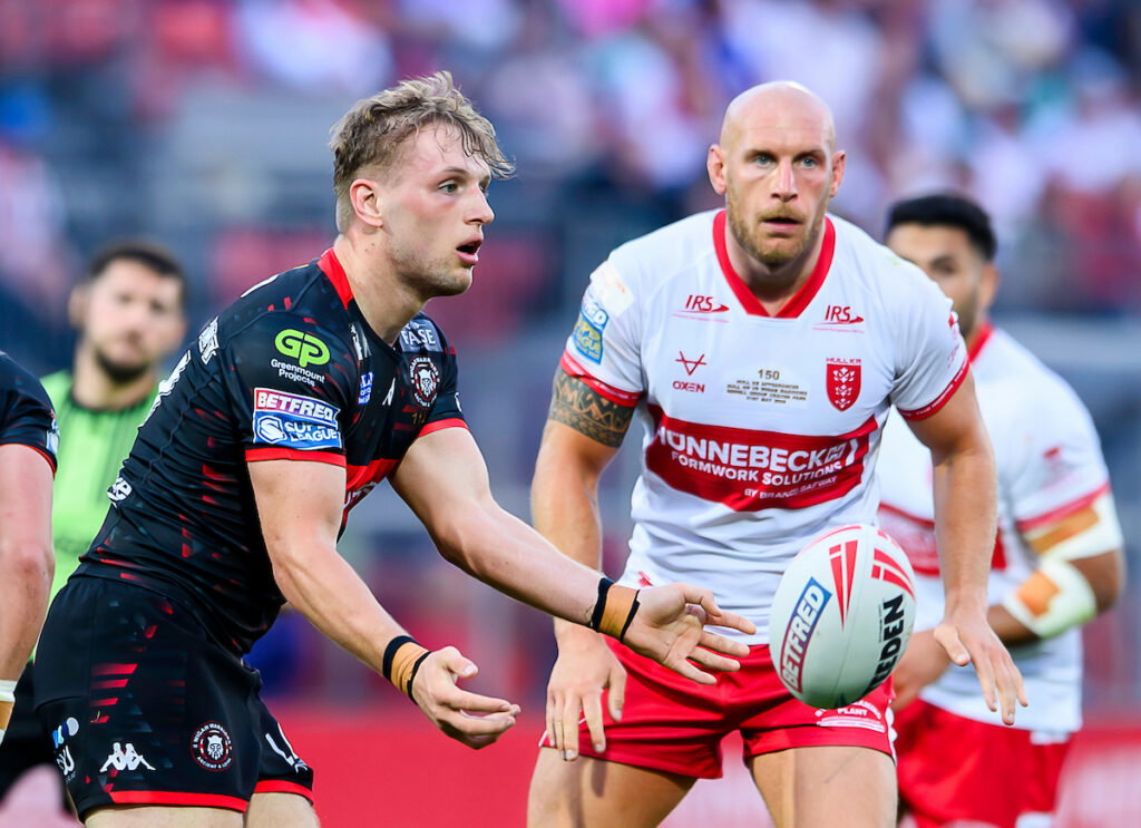 Wigan Warriors Duo Join Championship Club on Loan Despite Recent Injury Worries
