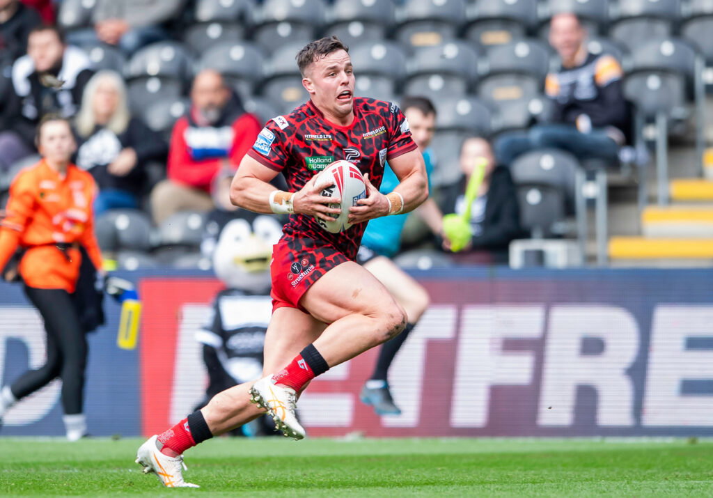 Kai O’donnell’s Future Takes Fresh Twist Amid Links to Leigh Leopards Return