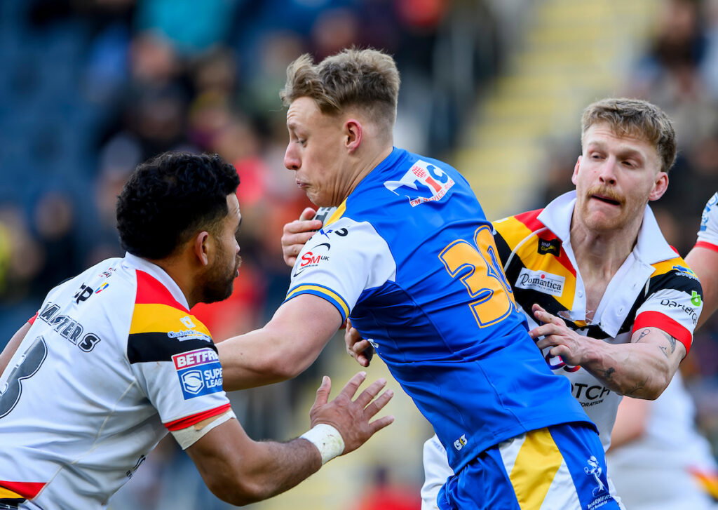 Leeds Rhinos Forward Secures Championship Loan Deal