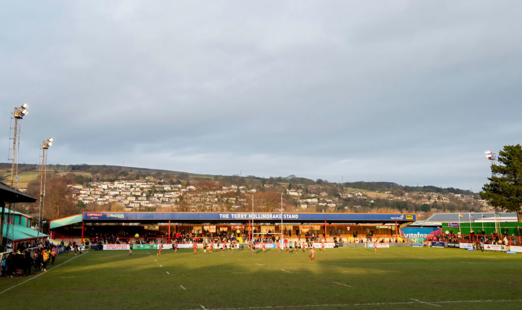 Championship Rugby League Fixture Cancelled Due to Unsafe Pitch