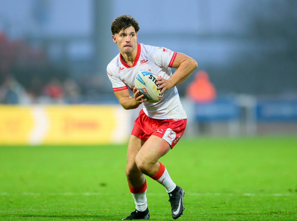 Hull KR Star Tyrone May Waxes Lyrical Over Jack Charles as Nathan Cleary Comparison Made