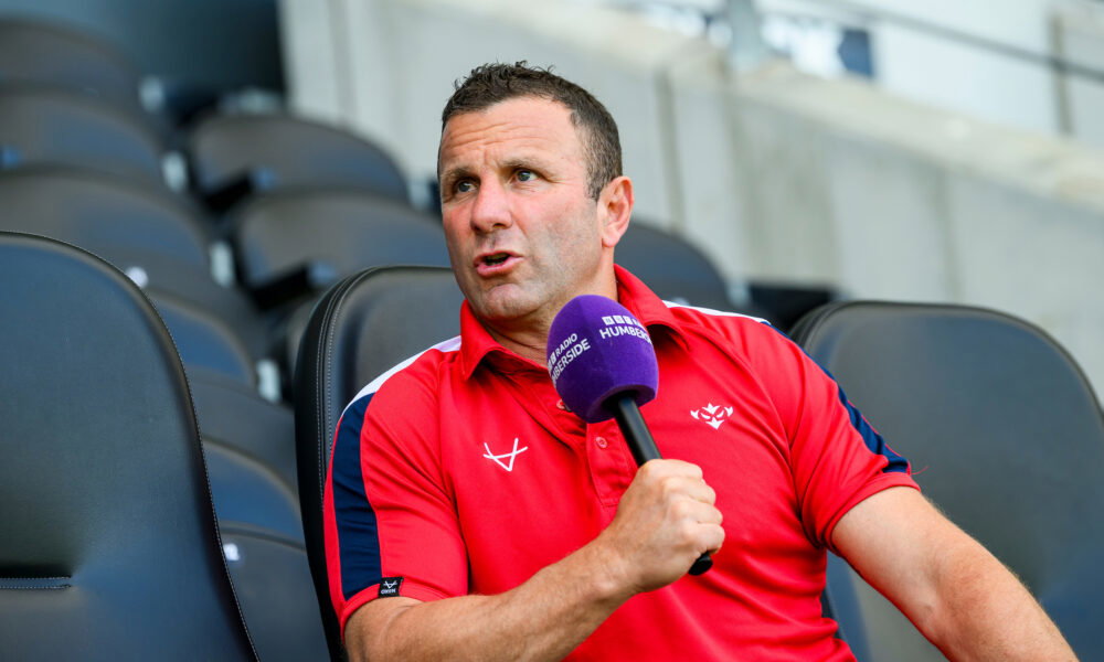 Hull KR coach issues three-point plan as response demanded after ill-disciplined defeat - Serious About Rugby League