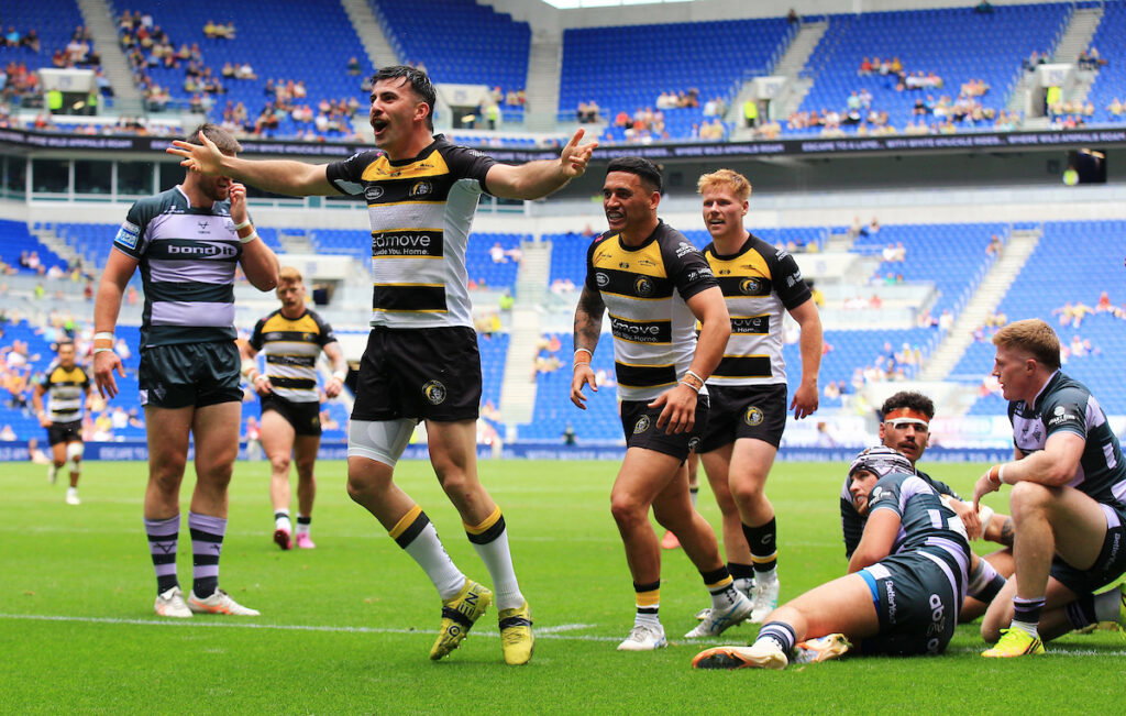 York Knights Tie Down Star Playmaker Until 2028